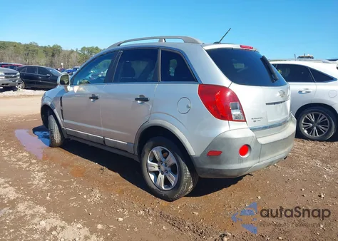 2013 Chevrolet Captiva Sport 2Ls z USA, uszkodzony, nr VIN 3GNAL2EK7DS635501